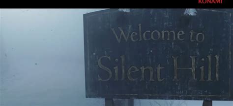 Ign On Twitter Breaking Return To Silent Hill A New Film Based Off