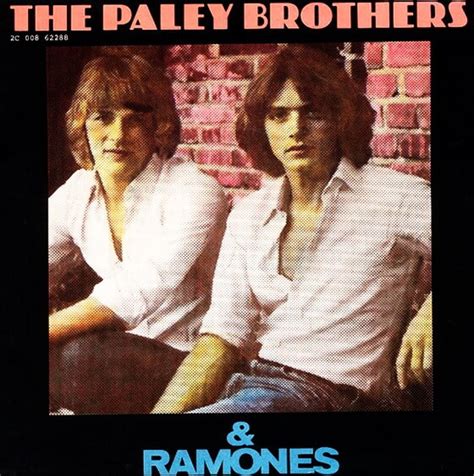 The Paley Brothers — The Complete Recordings 2013 Usa Power Pop