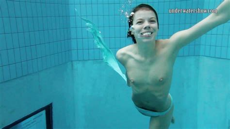 Gazel Podvodkova Underwater Naked Beauty Porntube