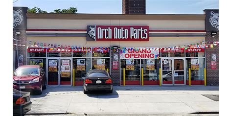 Arch Auto Parts Archives Aftermarketnews