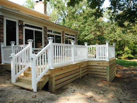 Check spelling or type a new query. 15+ Superb Deck Design Cool Deck Skirting Ideas for Every ...