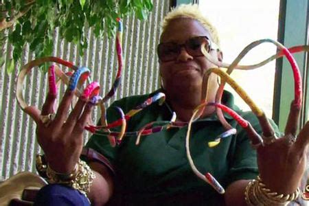 Check spelling or type a new query. World's Longest Nails - longest nails, worlds nails - Oddee