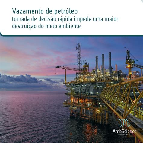 Impactos Ambientais Do Petróleo
