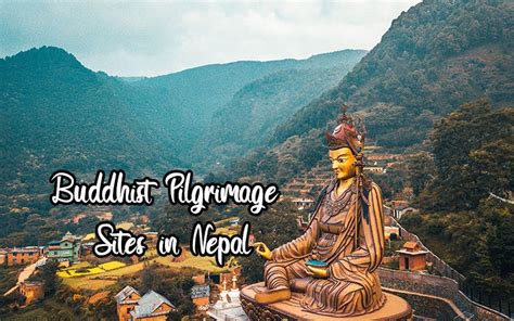 Top Buddhist Pilgrimage Sites In Nepal