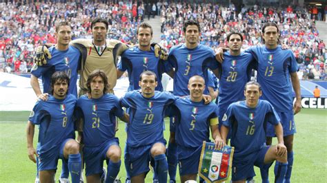 World cup , formally fifa world cup , in football (soccer), quadrennial tournament that determines the sport's world champion. 2006 Italian World Cup Winner Joins New Club - SPORTbible