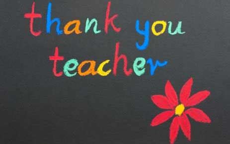 Ucapan terimakasih kepada semua guru, pembimbing, orang tua di sekolah yang telah memberikan banyak sekali pembelajaran. Kata Kata Ucapan Terima Kasih Untuk Guru Tercinta - lalaha