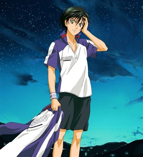 More Artists Like Just Edit Ryoma Echizen By Kauthar Sharbini Prince Of Tennis Anime Echizen