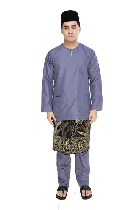 Contact baju kurung tradisional on messenger. 27+ Baju Melayu Teluk Belanga Moden, Konsep Terkini!