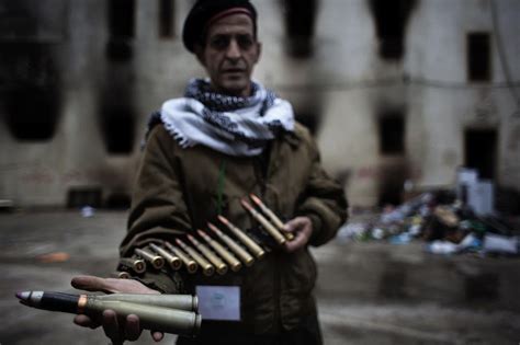 Libyan Arms Imports A Troubling History The Takeaway Wnyc Studios