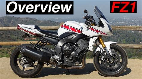 ¡encuentra yamaha fz1 n al mejor precio por marca y modelo! Yamaha FZ1 Overview - First Impression - YouTube