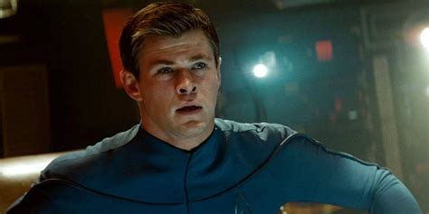 Chris Hemsworth Sarebbe Tornato Per Il Sequel Di Star Trek Con Chris