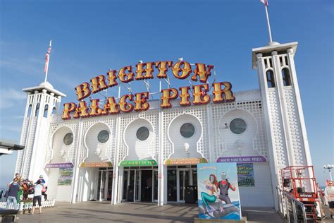 Brighton (/ˈbraɪtən/) is a constituent part of the city of brighton and hove, a former town situated on the southern coast of england, in the county of east sussex. Brighton Palace Pier - Coasterpedia - The Roller Coaster Wiki