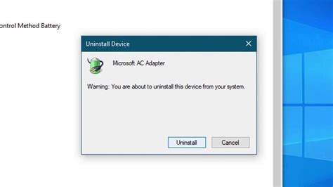 How To Fix No Battery Detected Windows 10 Windows 10 Fix It Windows