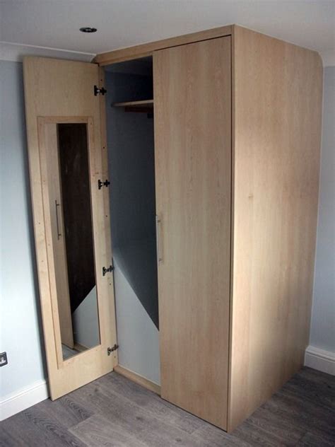 We've selected our favourite examples of. wardrobe built over stairwell bulkhead | Stair box in ...