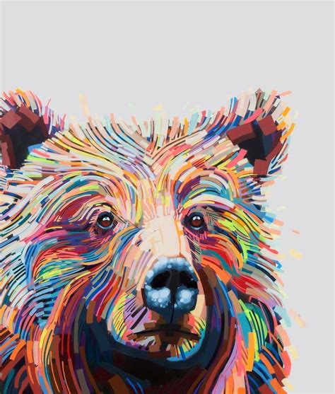 Check spelling or type a new query. Pin on Bear art
