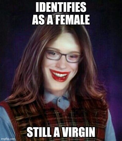 Bad Luck Brian Twin Sister Imgflip
