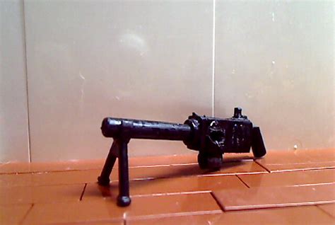 Browning M1919 30 Cal The M1919 Browning Is A 30 Caliber Flickr