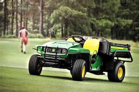 John deere landscapes is a supplier of wholesale irrigation, landscaping and gardening supplies, turf care equipment, garden fertilizers, outdoor lighting and other products aimed to give any outdoor space personality. UTV Trends | Landscape Business