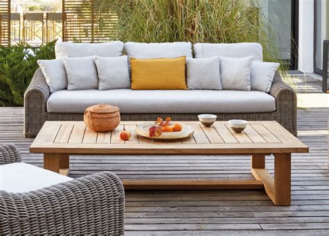 ( 4.3 ) out of 5 stars 6 ratings , based on 6 reviews current price $149.00 $ 149. Manutti Siena Garden Coffee Table - Modern Garden Furniture