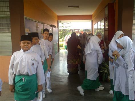Program sekolah, mingkatkankatkan motivasi belajar peserta didik. Sekolah Rendah Agama Kg Medan: Penilaian Sijil Rendah ...