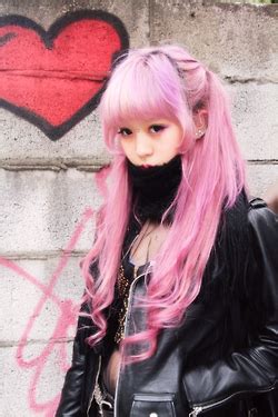 If you're feeling bored with your usual hairstyle but just don't want to go through all the expense and hassle of visiting the stylist, we have the perfect post for you. Pink Kawaii Hair Pictures, Photos, and Images for Facebook ...
