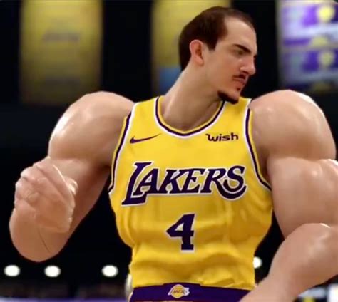 Alex Caruso Embraces Role Of Meme Guy Lakers Outsiders