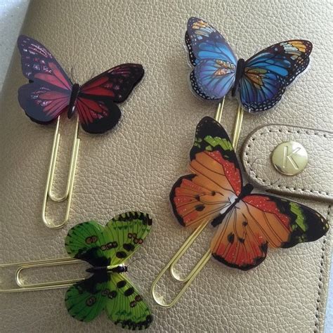 Butterfly Clips Paper 1145 Sweetbiodesign By Eleonora Galvagno 3 665