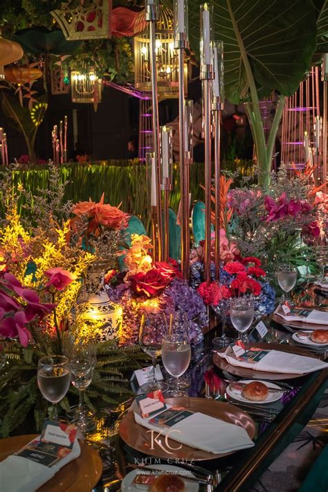 Thea S Crazy Rich Asians Debut Khim Cruz Wedding And Event Stylist Davao Crazy Rich Asians