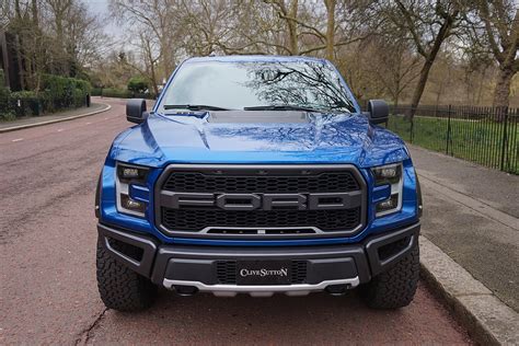 If he has a long wheelbase he'll probably need that, possibly two full gallons for and extended long wheelbase for. 2017 Ford F-150 Raptor Costs As Much As 911 Carrera In The UK