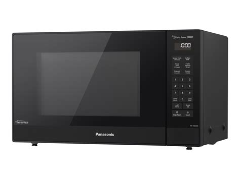 Panasonic 12 Cu Ft 1200w Genius Sensor Countertop Microwave Oven