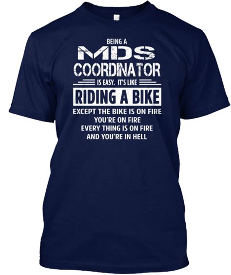 Mds Coordinator Being A Mds Coordinator Is Easy Its Like Riding A