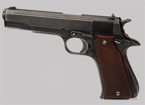 Star 9mm Pistol Model Super For Sale At 913109147