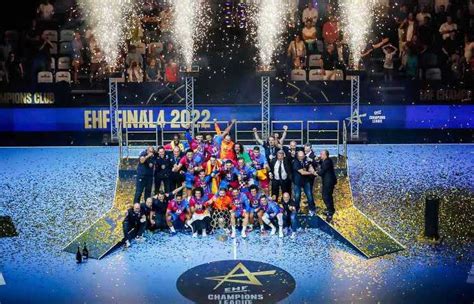 Ehf Final4 Köln 2022 Sport4final