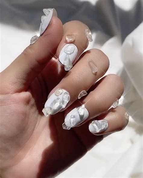 nail designs park nails beauty instagram finger nails ongles nail desings parks