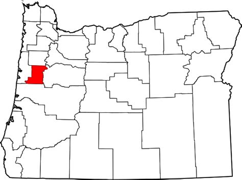 Benton County Oregon Wikipedia