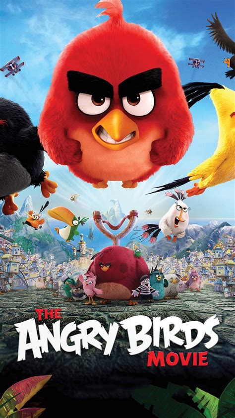 Angry birds 2 full movie download. Awesome 123 Animation Movies | Angry birds movie, Angry ...