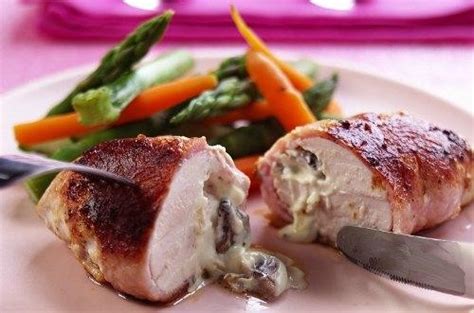 Cuisse de chapon farcies au foie gras