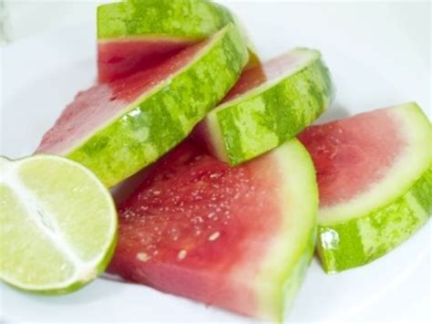 Marthas Tequila Soaked Watermelon Wedges Recipe Recipe