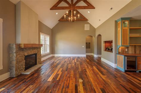 Authentic Reclaimed Wood Flooring