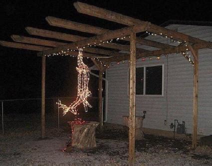 Redneck Christmas decorations  bluebird of bitterness