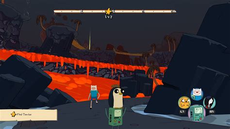 Adventure Time Pirates Of The Enchiridion Ps4 Review Gamepitt