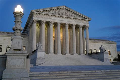 Term Limits For Supreme Court Justices Solves A Lot Of Problems Washington Monthly