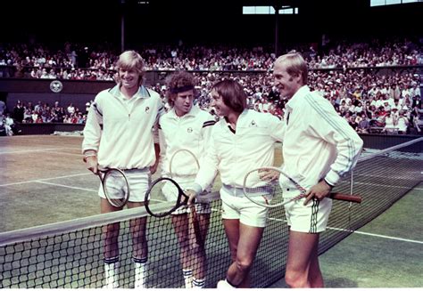 Greatest Doubles Players Talk Tennis