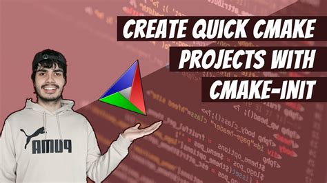 Cmake For Beginners Create A C Cmake Project In 2 Minutes Youtube