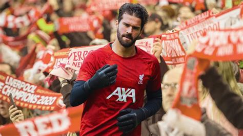 Liverpool Transfer News Alisson Becker S Plans Confirmed Amid Saudi Pro League Rumours
