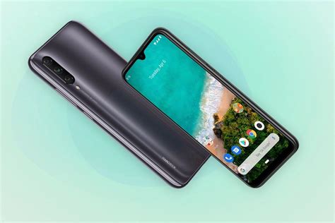 Xiaomi Mi A3 Announced As The Latest Android One Phone From Xiaomi