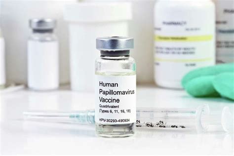 Hpv Related Cancer Rates Outpace Vaccinations