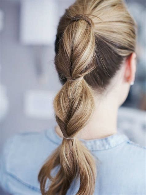 40 Easy Hairstyle For High School
