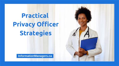Do You Want To Be A Confident Healthcare Privacy Officer Information