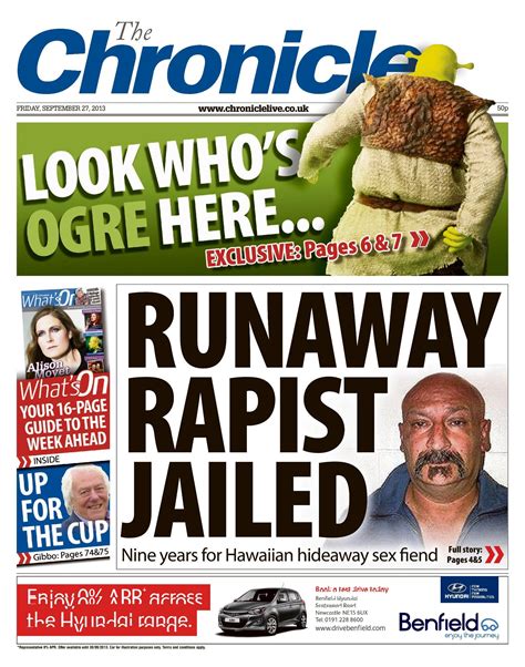 The Chronicle On Twitter Todays Front Page Get Your Chronicle For